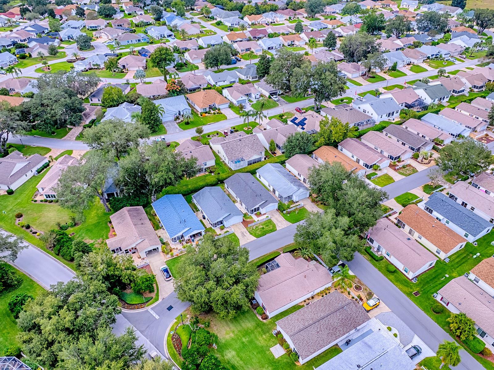 THE VILLAGES - Residential