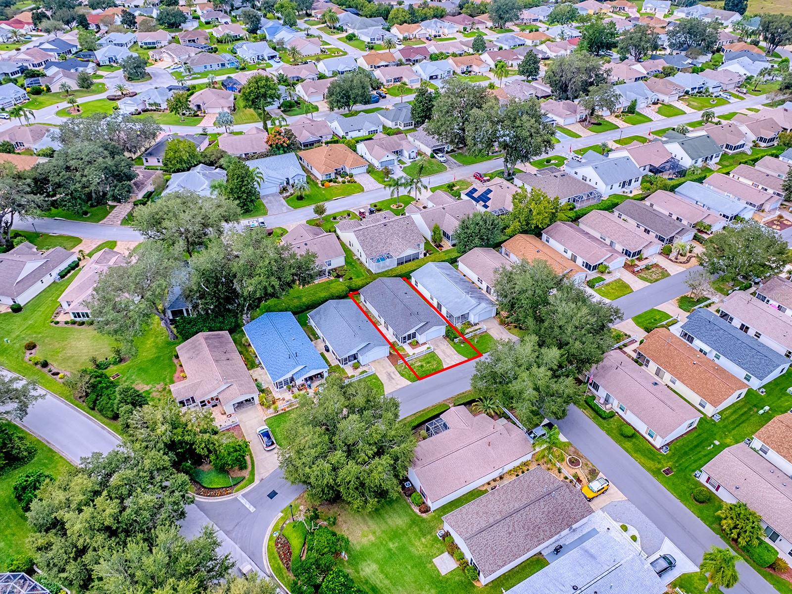 THE VILLAGES - Residential