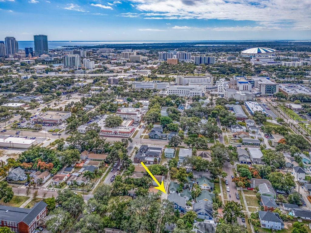 Photo of 945 11th Street N, St Petersburg, FL 33705 (MLS # TB8443960)