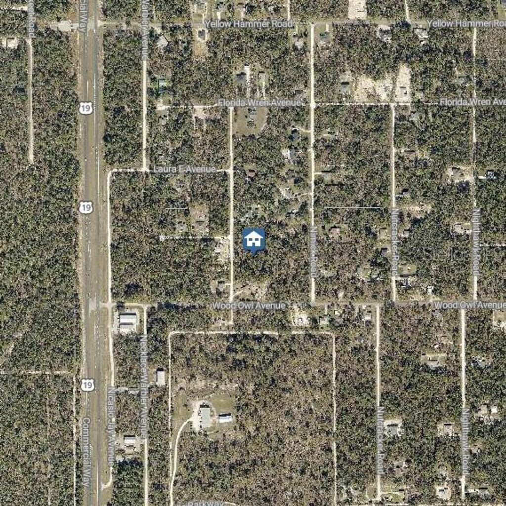 Photo of 3 Margot Road, Weeki Wachee, FL 34614 (MLS # W7883814)