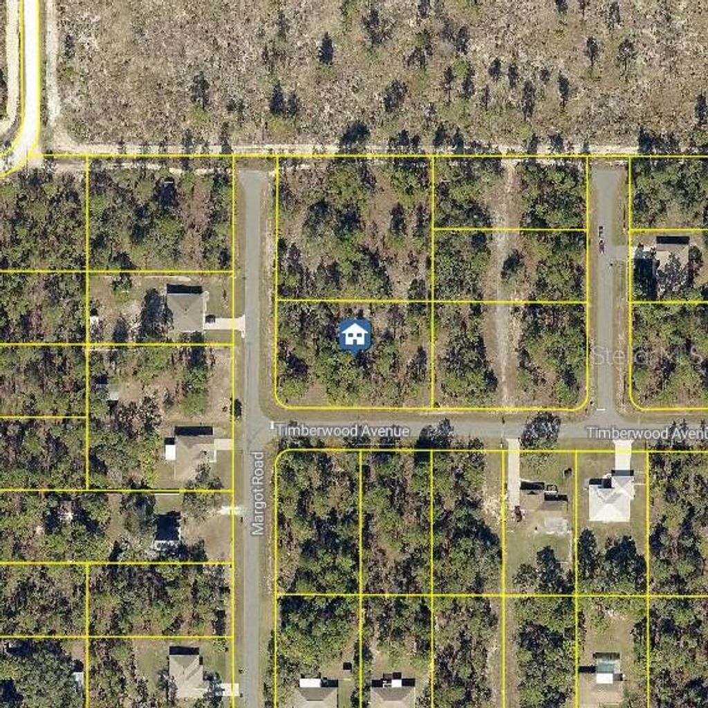 Photo of 3 Margot Road, Weeki Wachee, FL 34614 (MLS # W7883814)