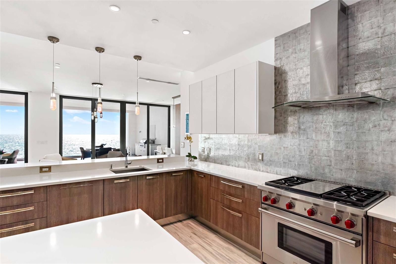 INFINITY ON LONGBOAT KEY - Residential