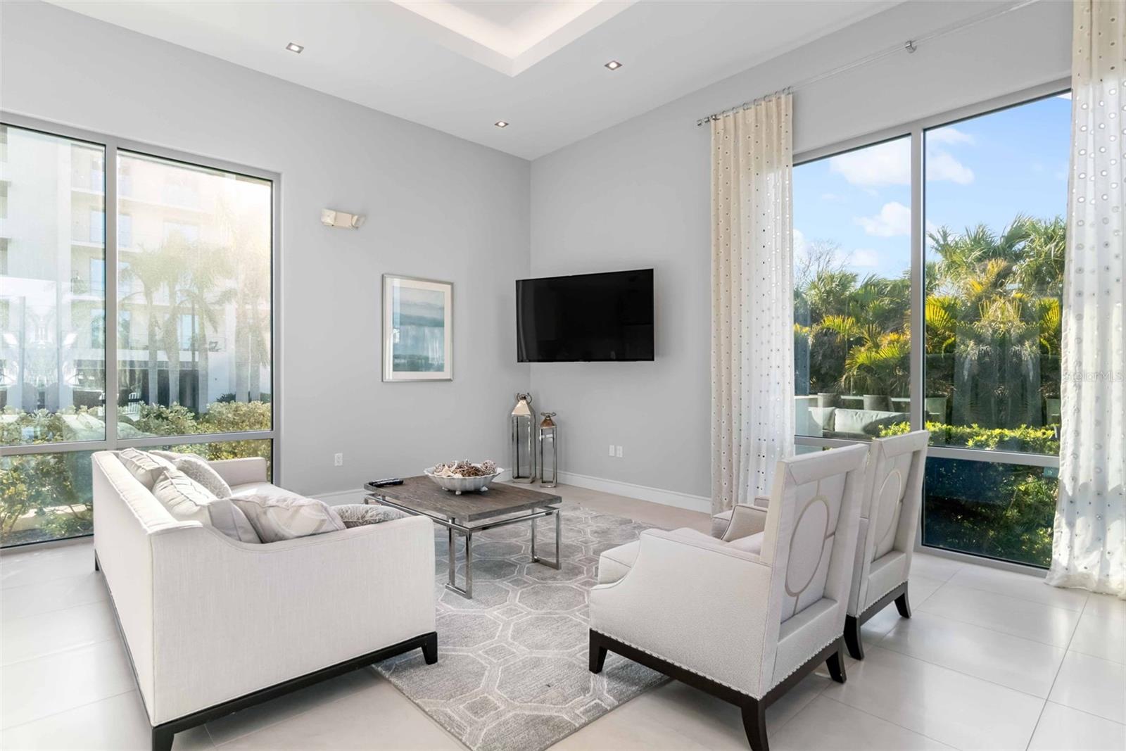 INFINITY ON LONGBOAT KEY - Residential