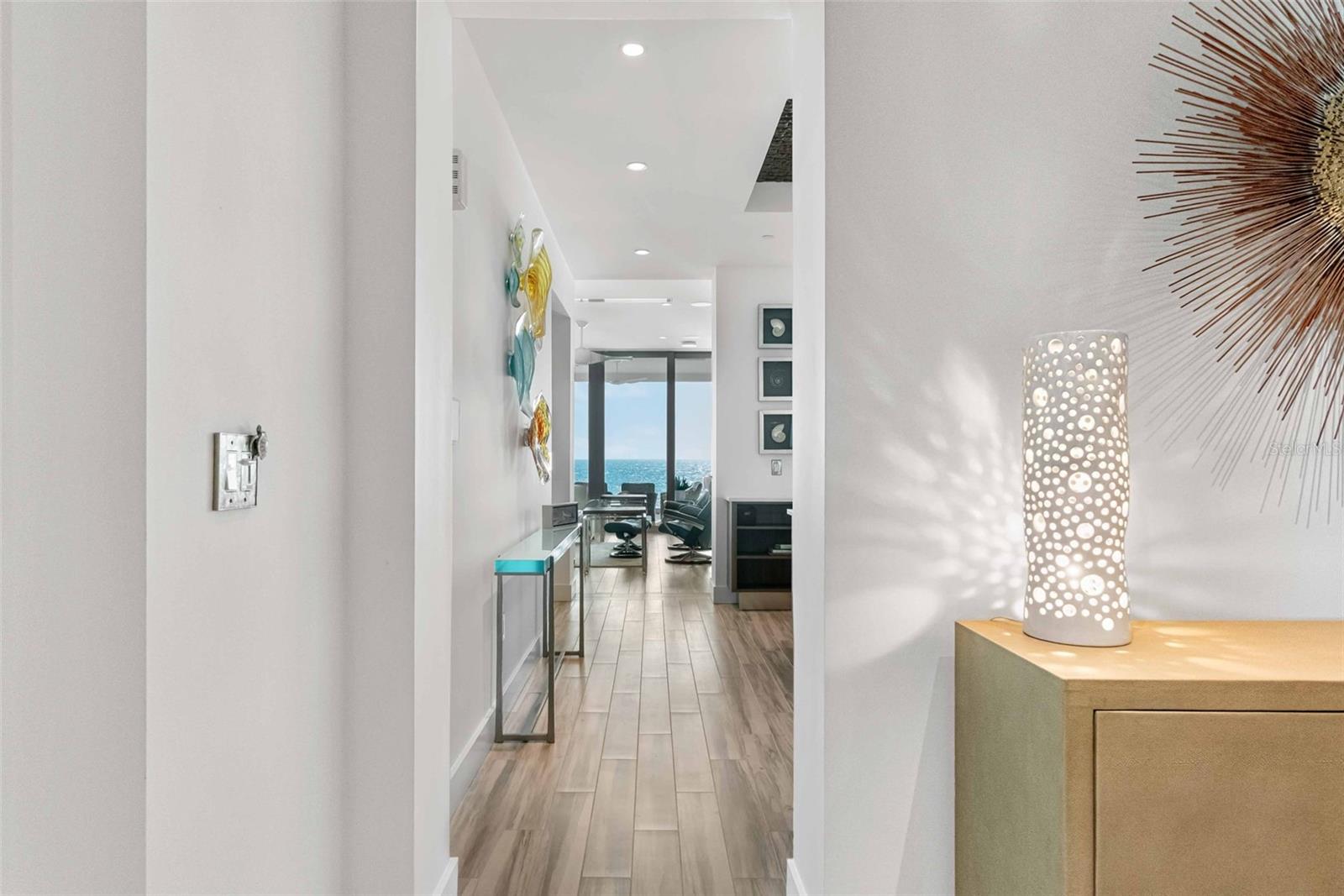 INFINITY ON LONGBOAT KEY - Residential