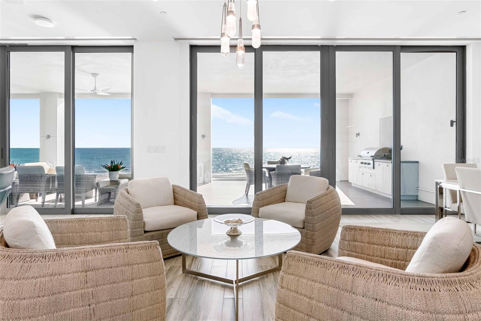 INFINITY ON LONGBOAT KEY - Residential