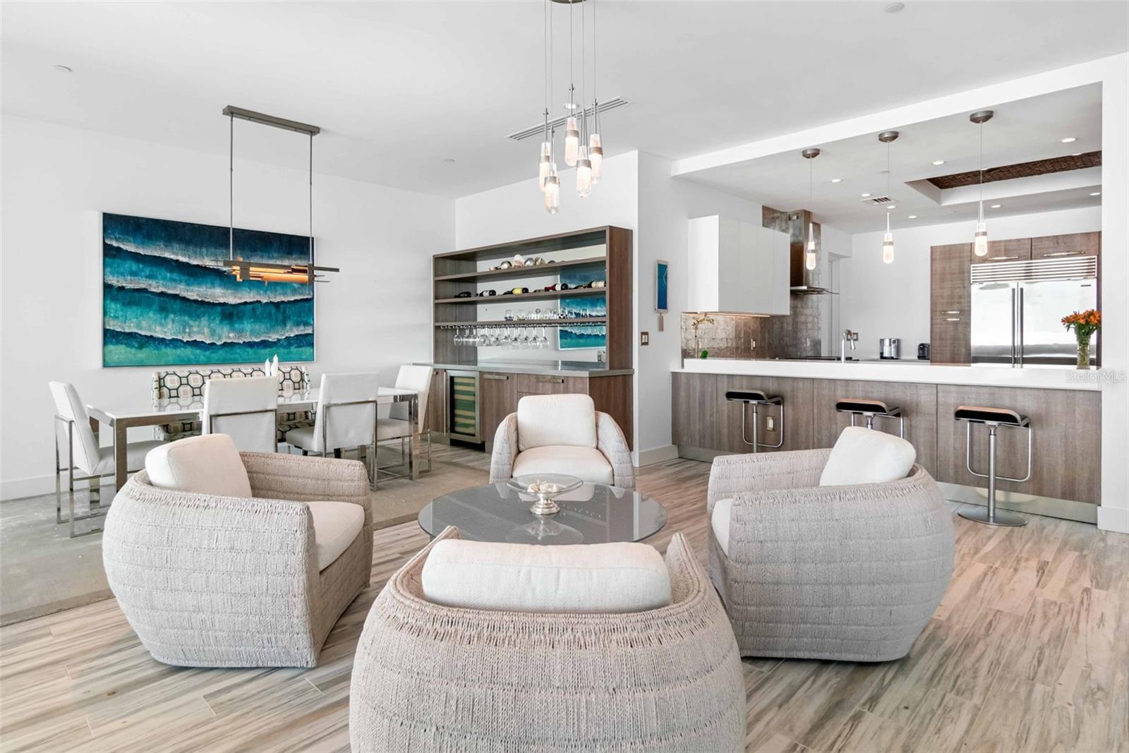 INFINITY ON LONGBOAT KEY - Residential