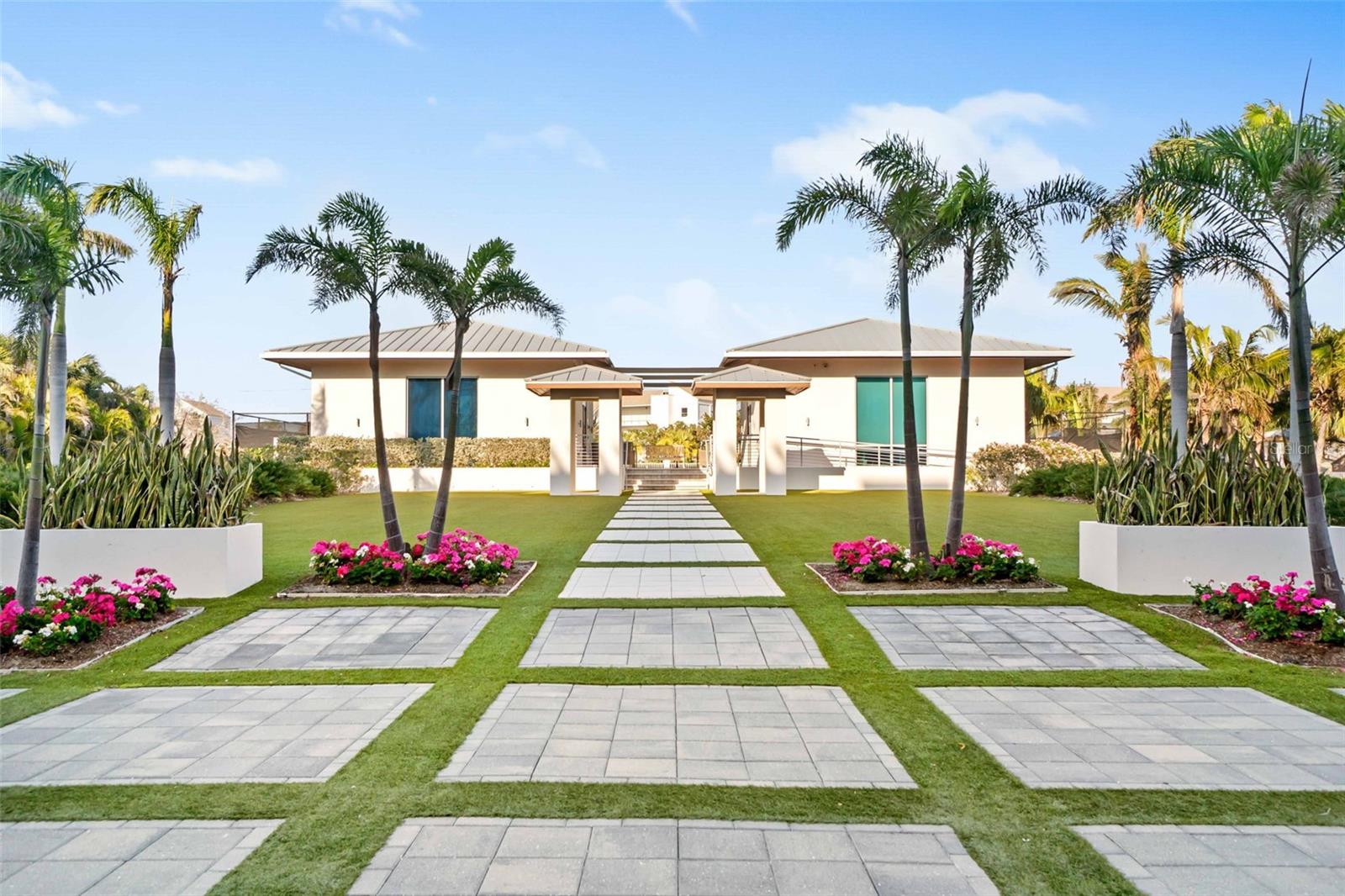 INFINITY ON LONGBOAT KEY - Residential