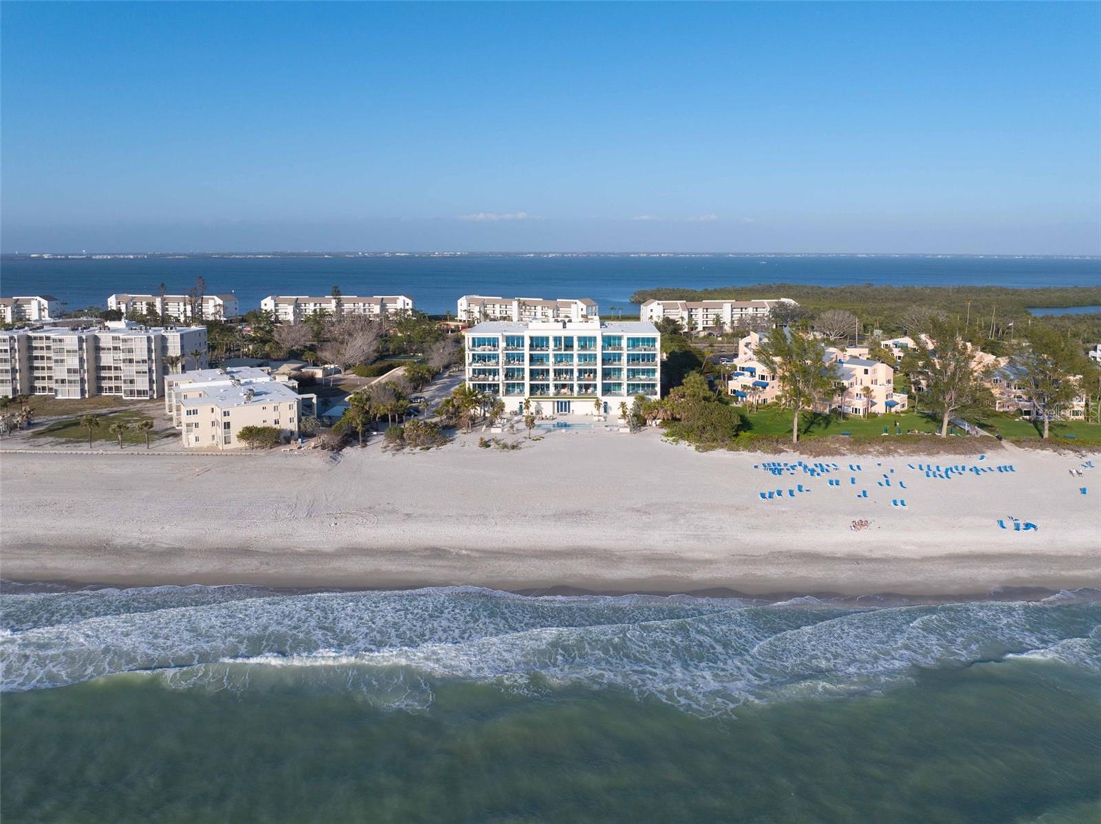 INFINITY ON LONGBOAT KEY - Residential