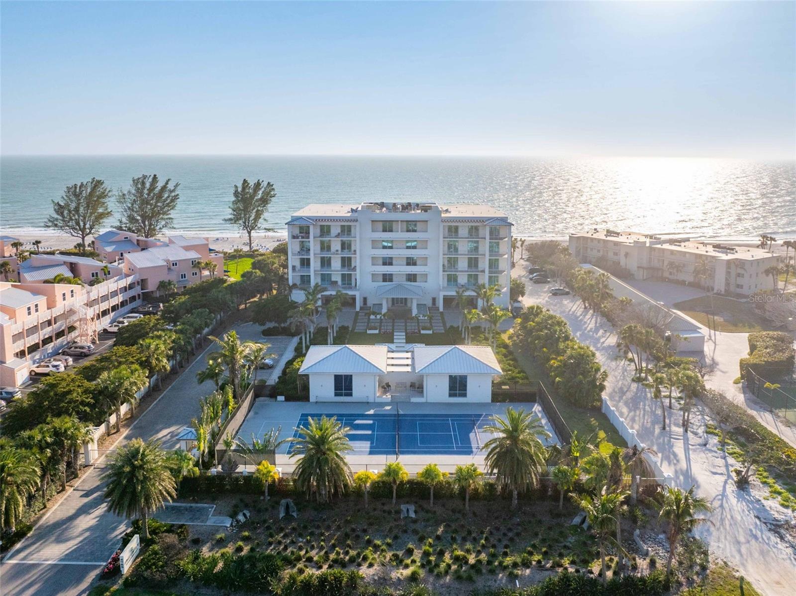 INFINITY ON LONGBOAT KEY - Residential