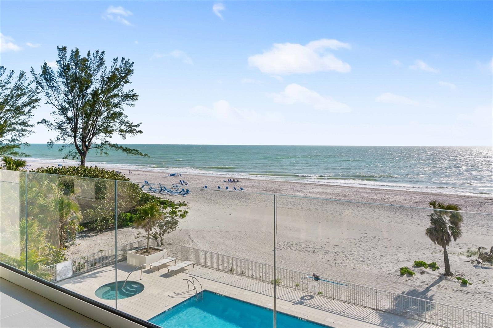 INFINITY ON LONGBOAT KEY - Residential