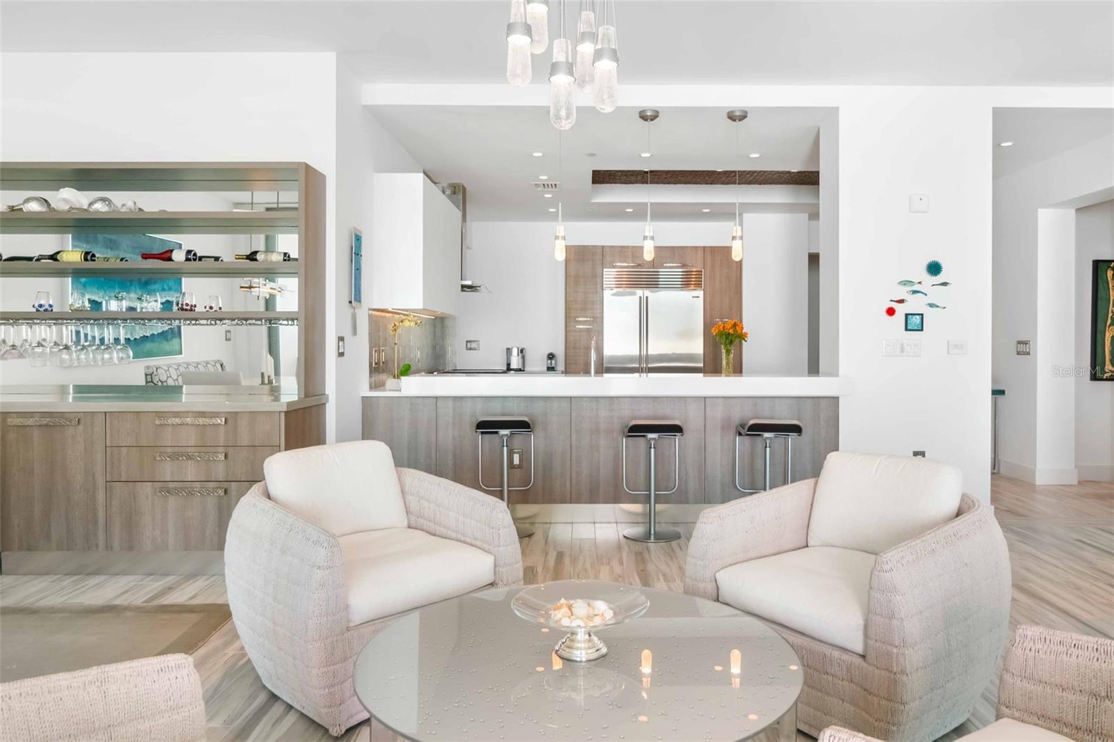 INFINITY ON LONGBOAT KEY - Residential