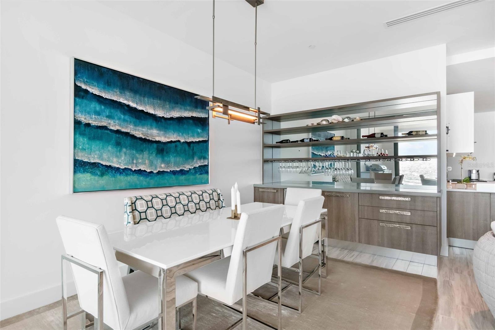 INFINITY ON LONGBOAT KEY - Residential