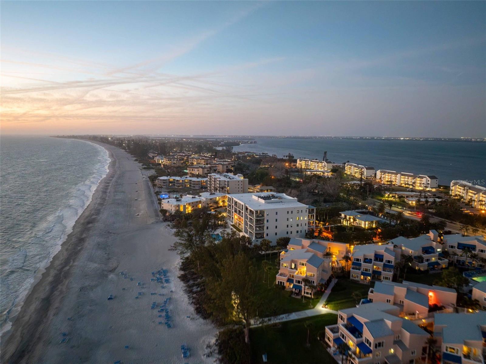 INFINITY ON LONGBOAT KEY - Residential