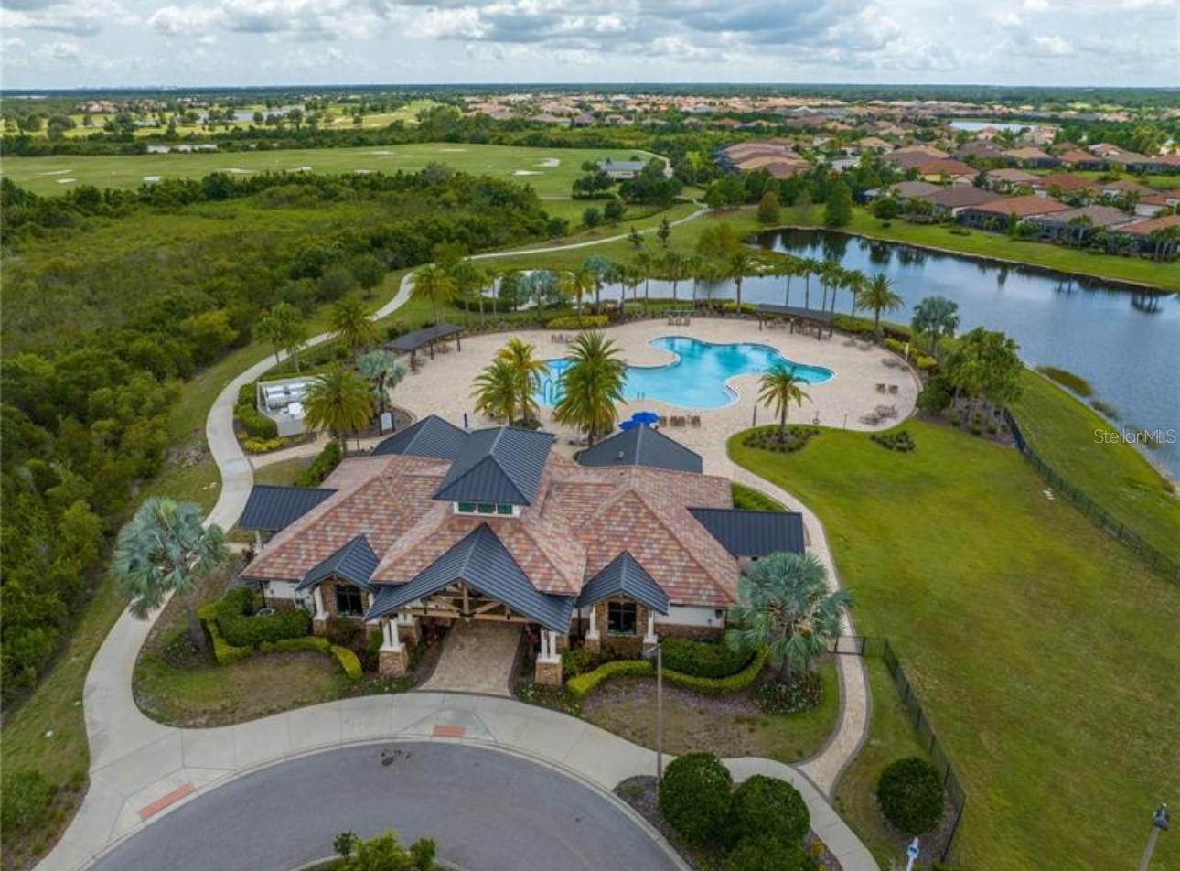 COUNTRY CLUB EAST AT LAKEWD RNCH RR - Residential