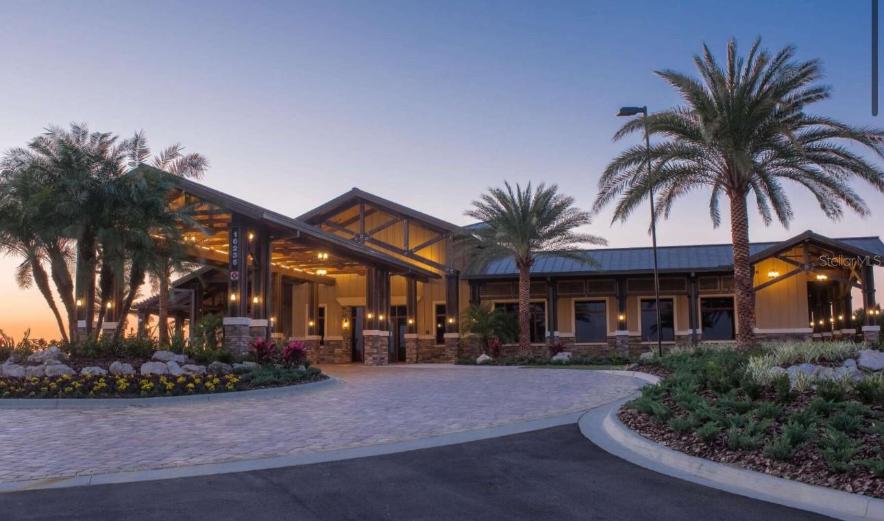 COUNTRY CLUB EAST AT LAKEWD RNCH RR - Residential