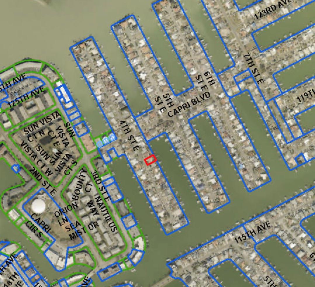 CAPRI ISLE SUB - Residential