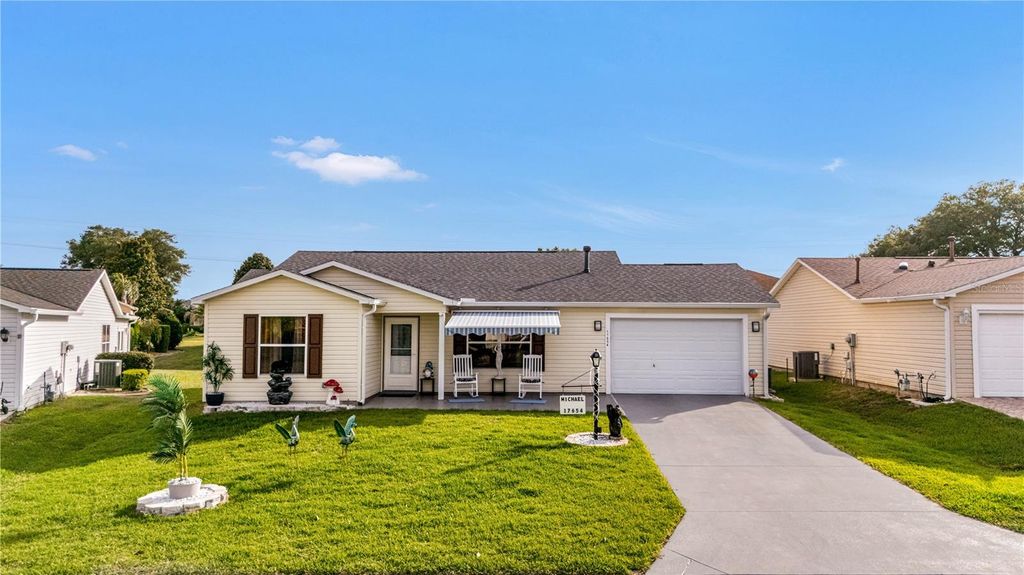 Photo of 17648 SE 93rd Butler Court, The Villages, FL 32162 (MLS # G5111841)