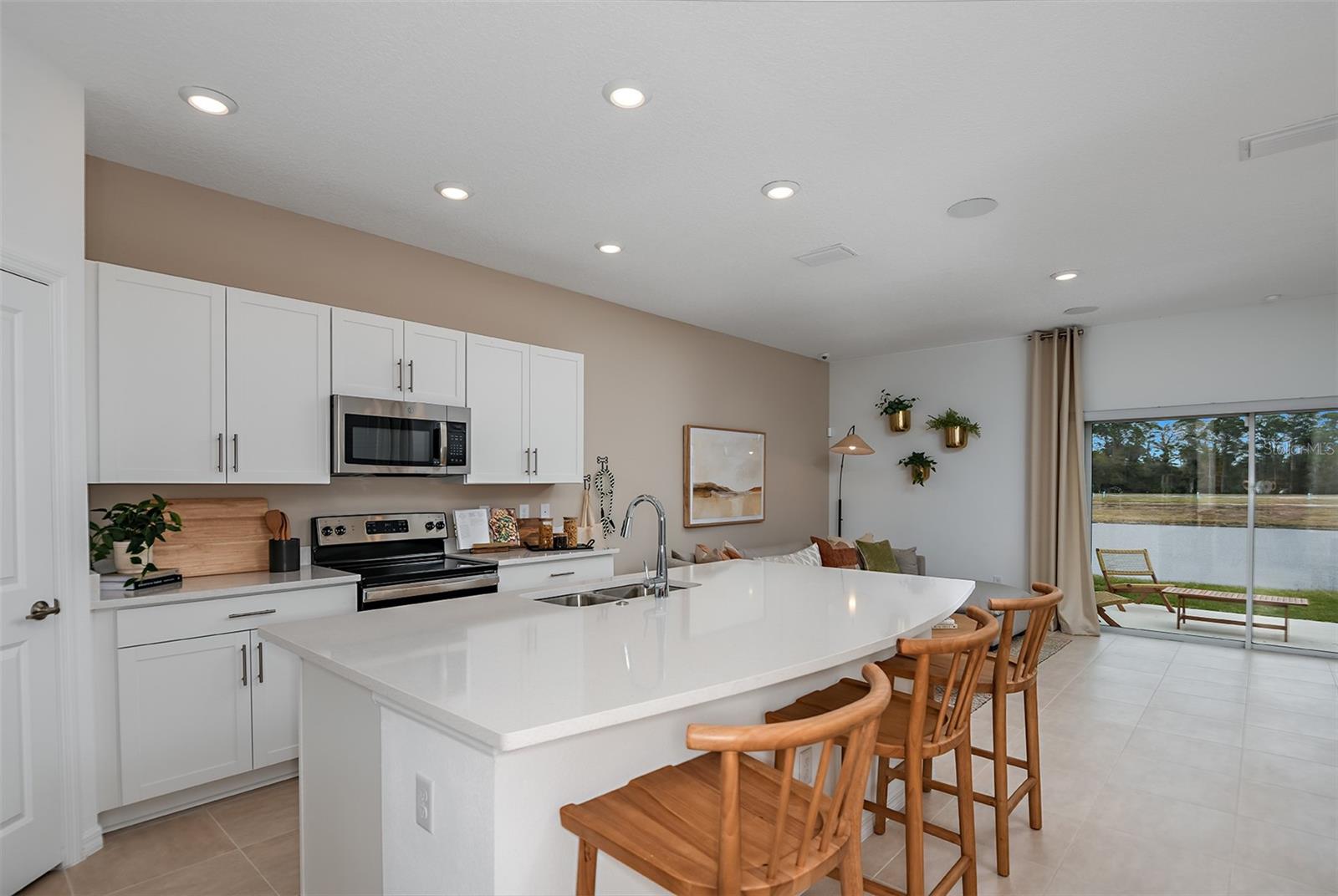 VINTERRA TOWNHOMES - Residential