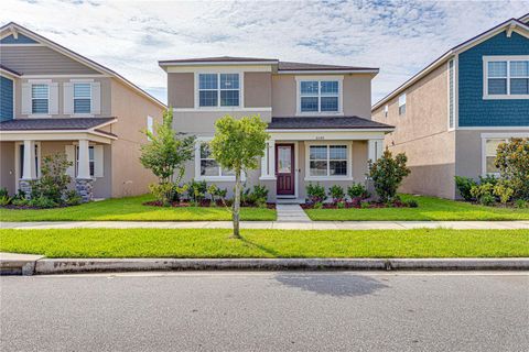 8549 LAMPPOST LANE ORLANDO FL 32832