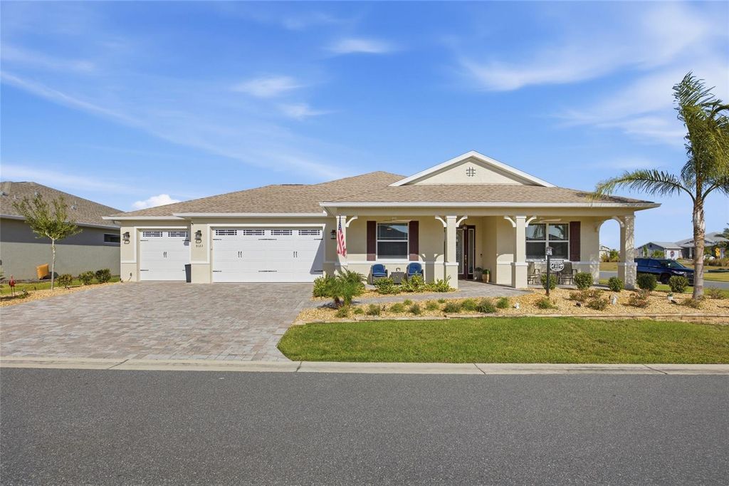 Photo of 8123 SW 95th Court, Ocala, FL 34481 (MLS # OM715166)