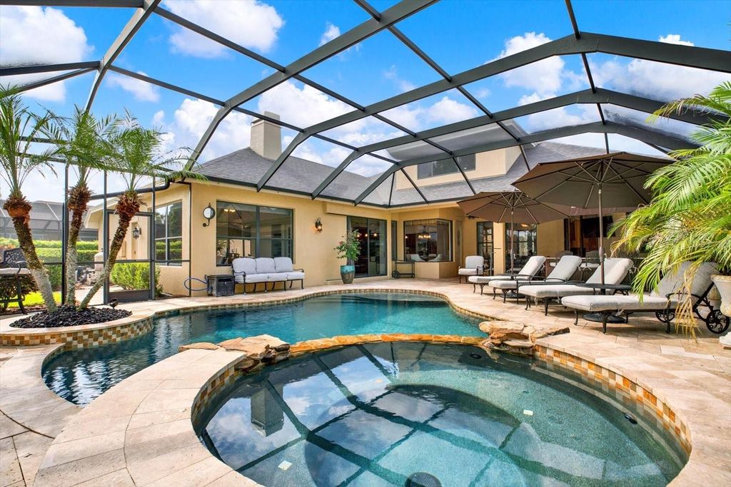 Photo of 23602 Gracewood Circle, Land O Lakes, FL 34639 (MLS # TB8412015)
