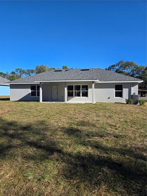 Tiny photo for 2525 Clearwood Drive, Inverness, FL 34452 (MLS # OM721934)