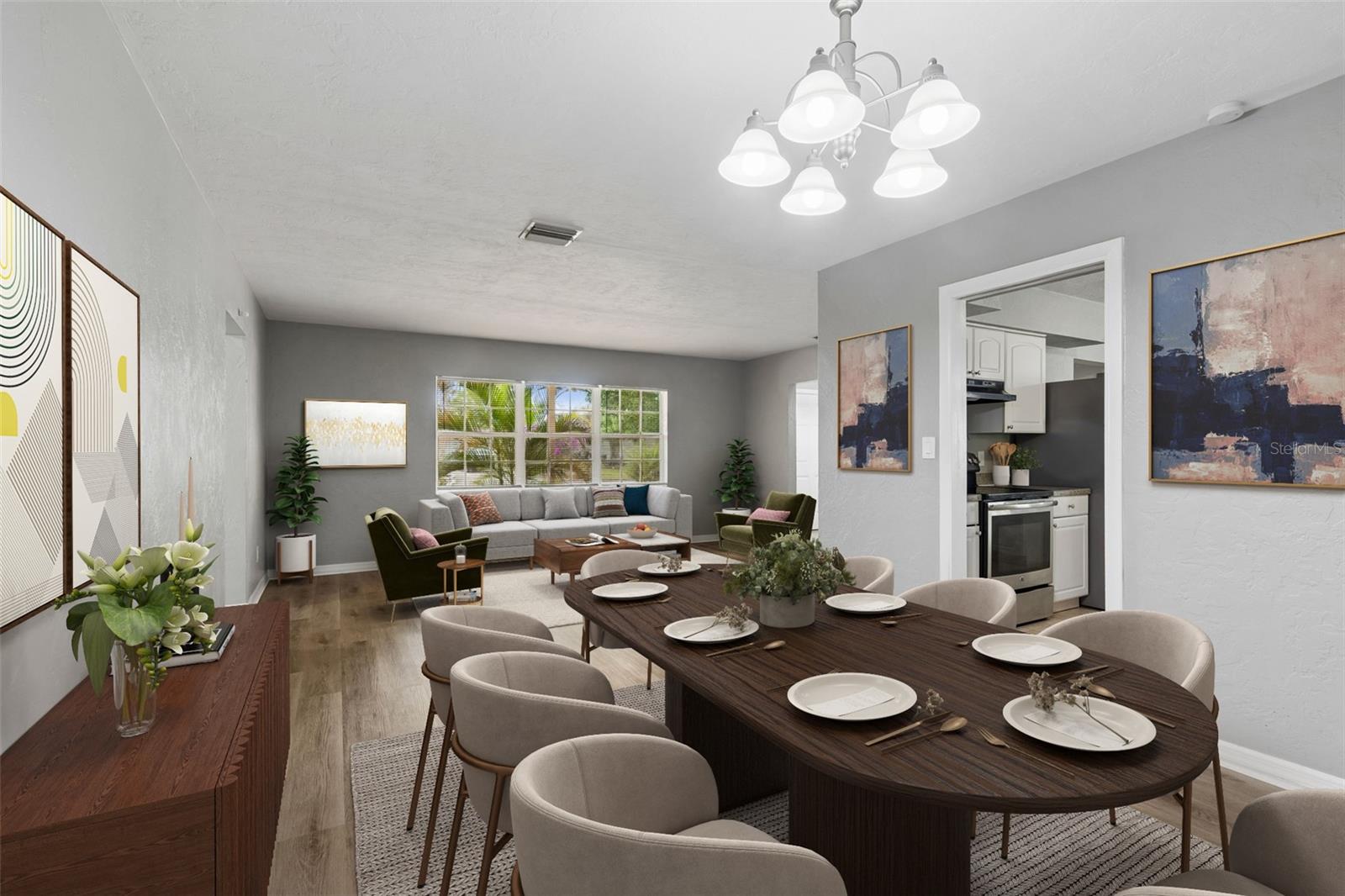 GOLDEN GROVES - Residential