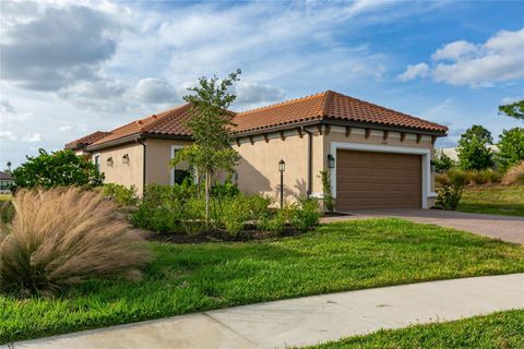 A home in LAKEWOOD RANCH