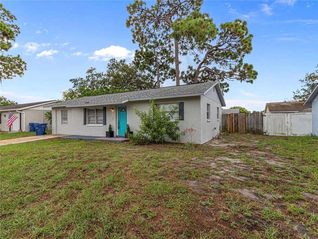 Photo of 3124 Lecanto Street, Holiday, FL 34691 (MLS # O6430360)