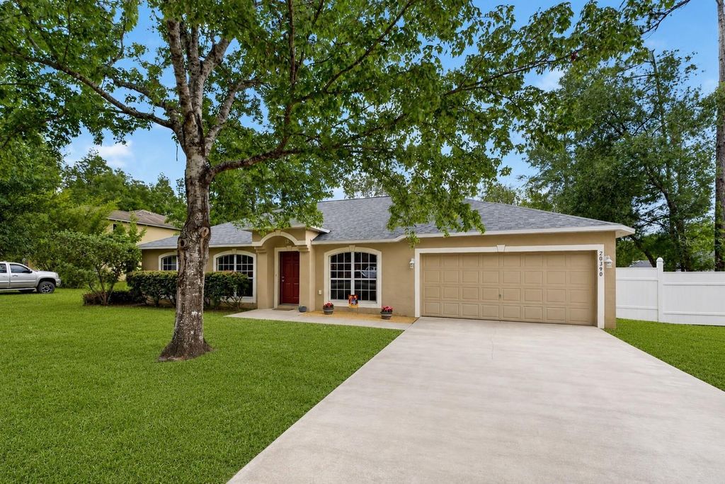Photo of 20390 SW 57th Street, Dunnellon, FL 34431 (MLS # OM726649)