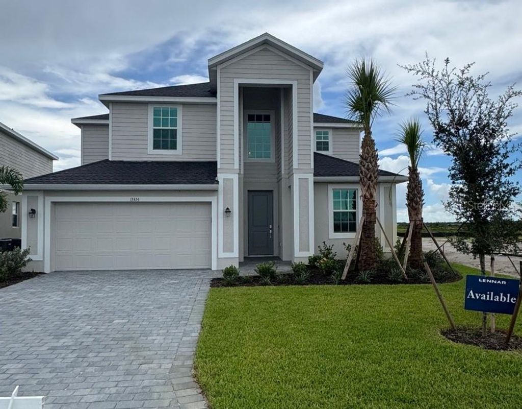 Photo of 13353 Turnleaf Boulevard, Punta Gorda, FL 33955 (MLS # TB8410549)