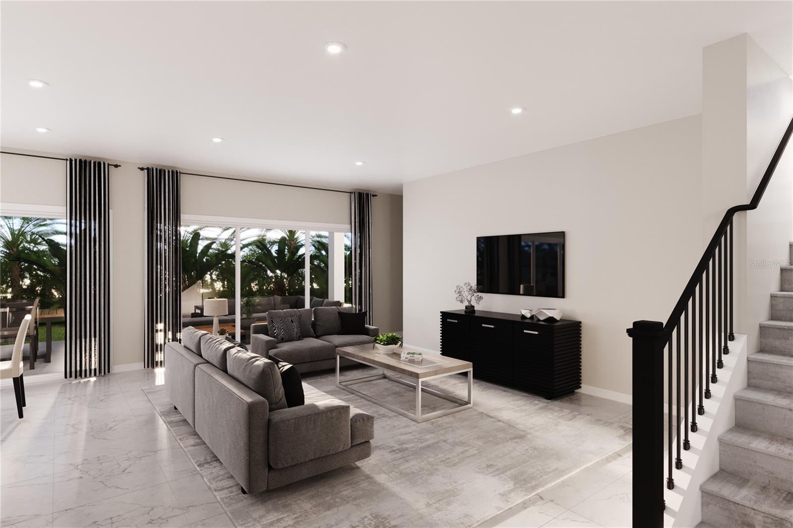 LAKE NELLIE CROSSING - Residential