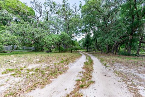 A home in DADE CITY