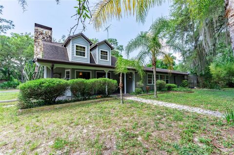 A home in DADE CITY