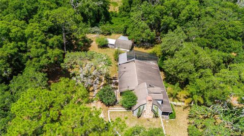 A home in DADE CITY