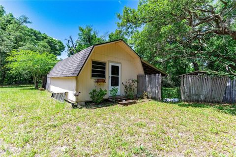 A home in DADE CITY