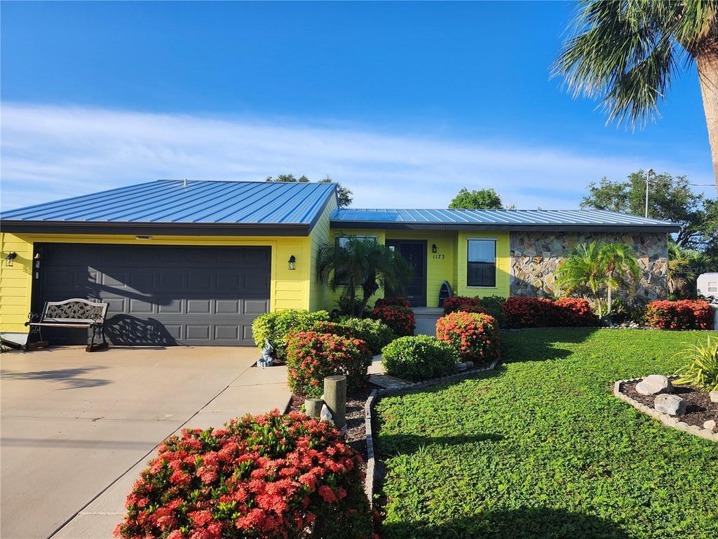Photo of 1173 Brown Street, Englewood, FL 34224 (MLS # D6141243)