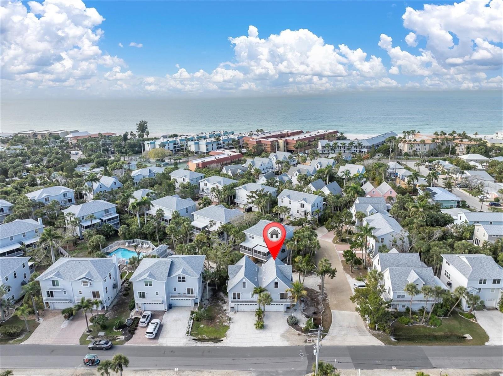 NORTH BEACH VILLAGE I - Residential