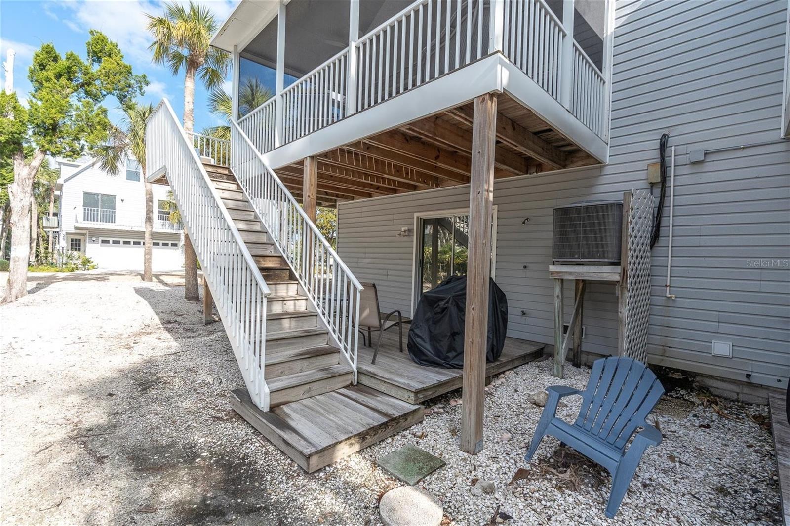 NORTH BEACH VILLAGE I - Residential