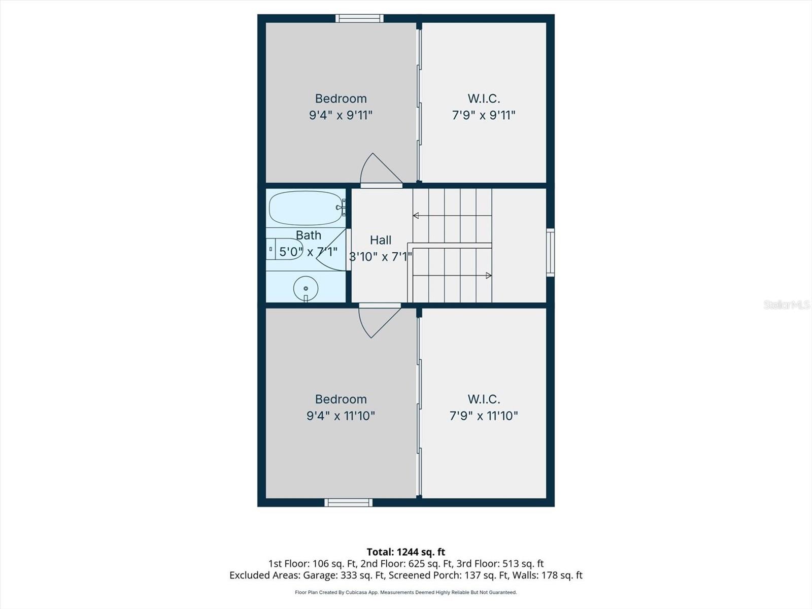 NORTH BEACH VILLAGE I - Residential