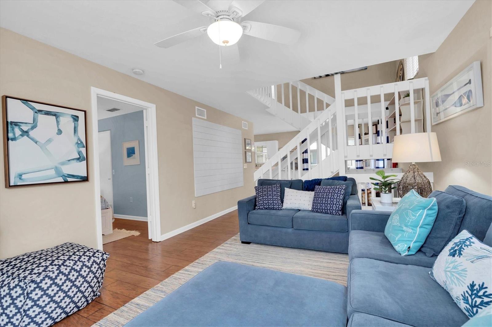 NORTH BEACH VILLAGE I - Residential