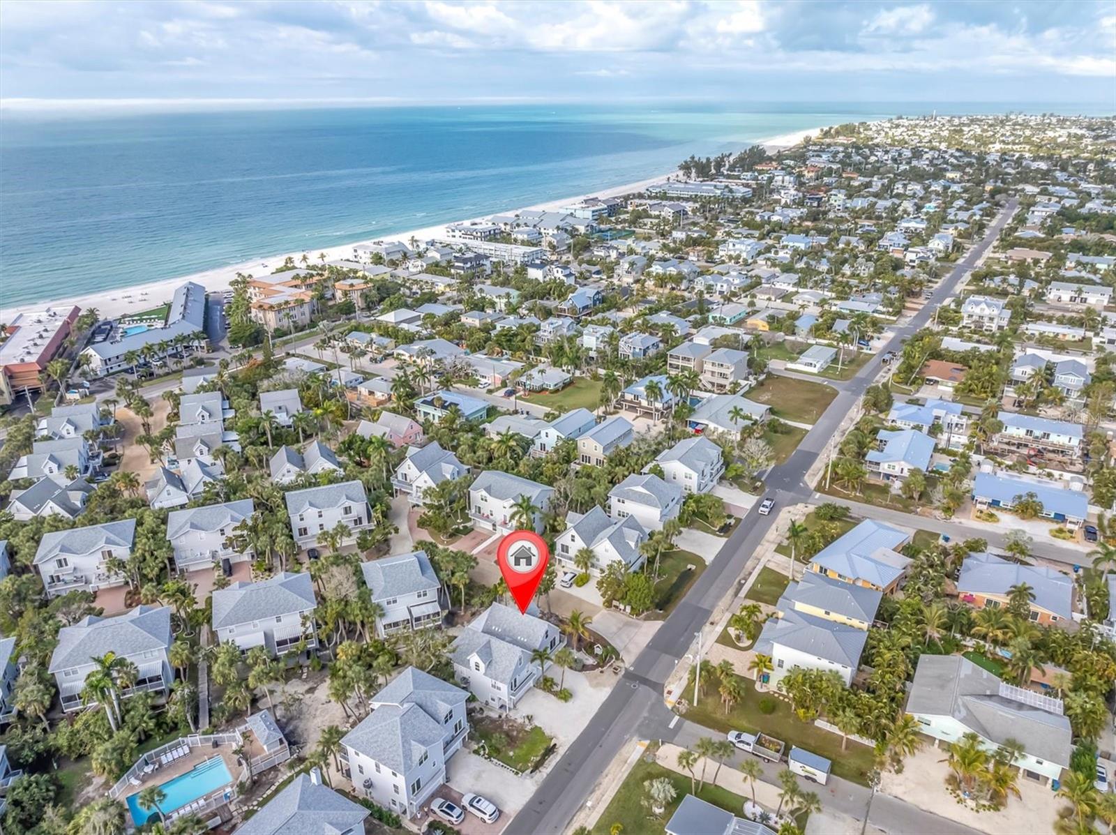 NORTH BEACH VILLAGE I - Residential