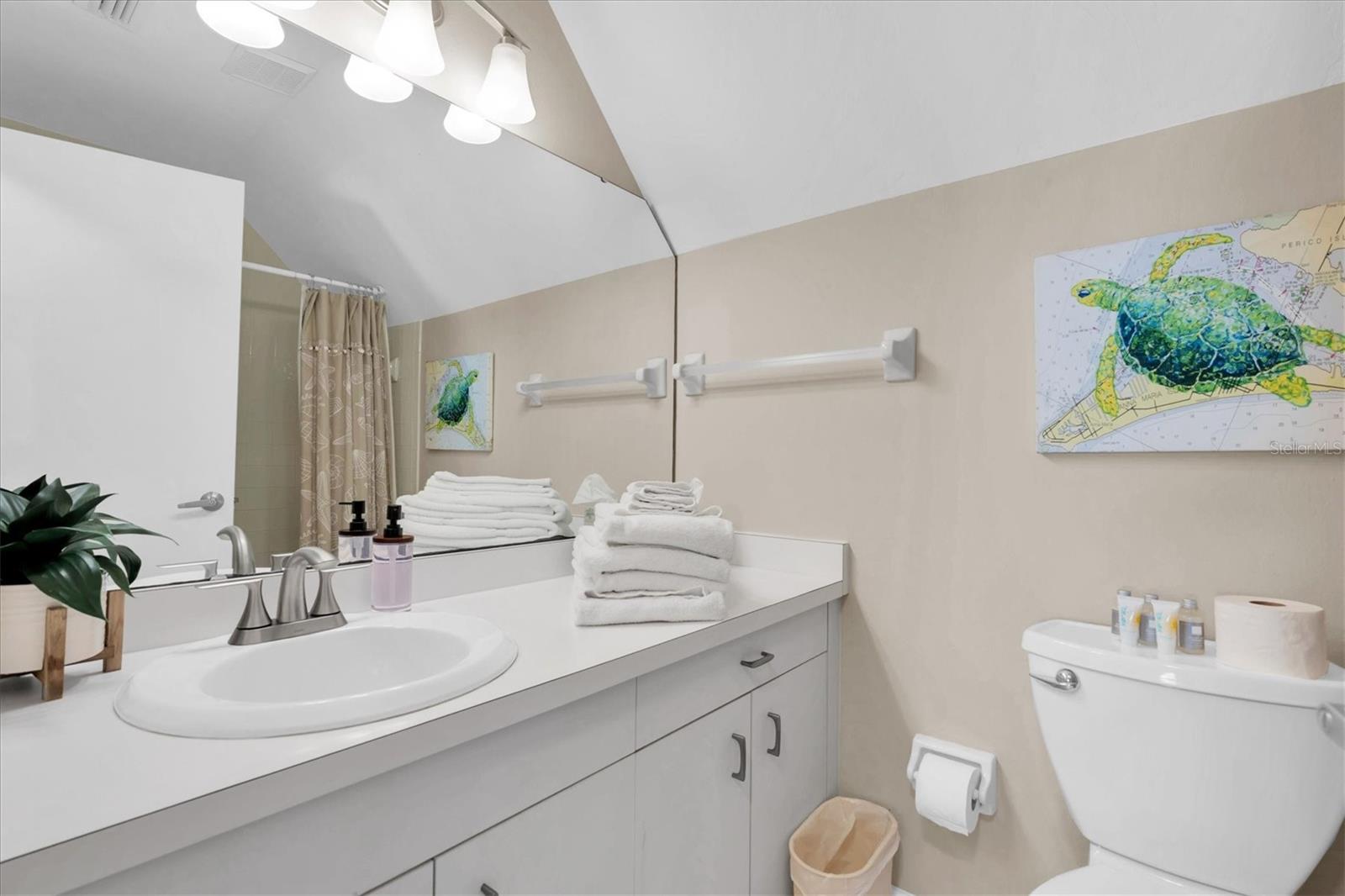 NORTH BEACH VILLAGE I - Residential