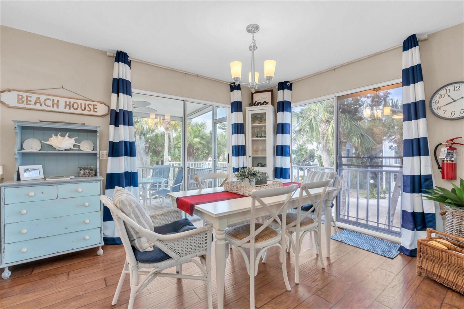 NORTH BEACH VILLAGE I - Residential