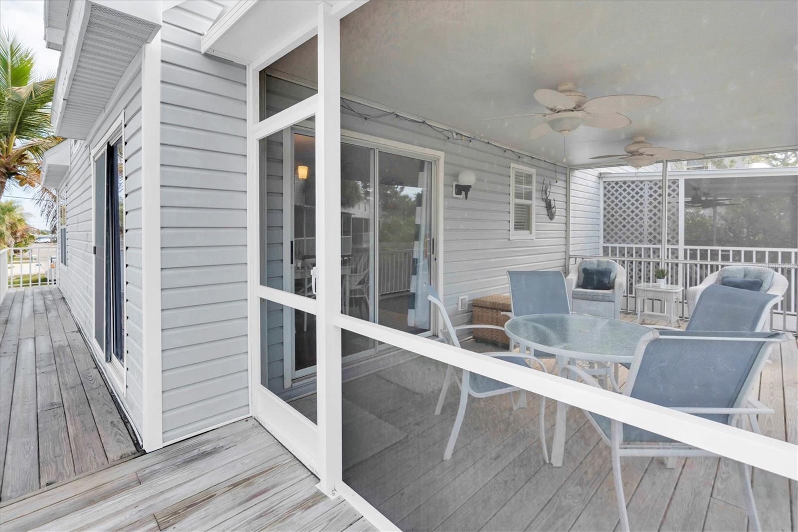 NORTH BEACH VILLAGE I - Residential