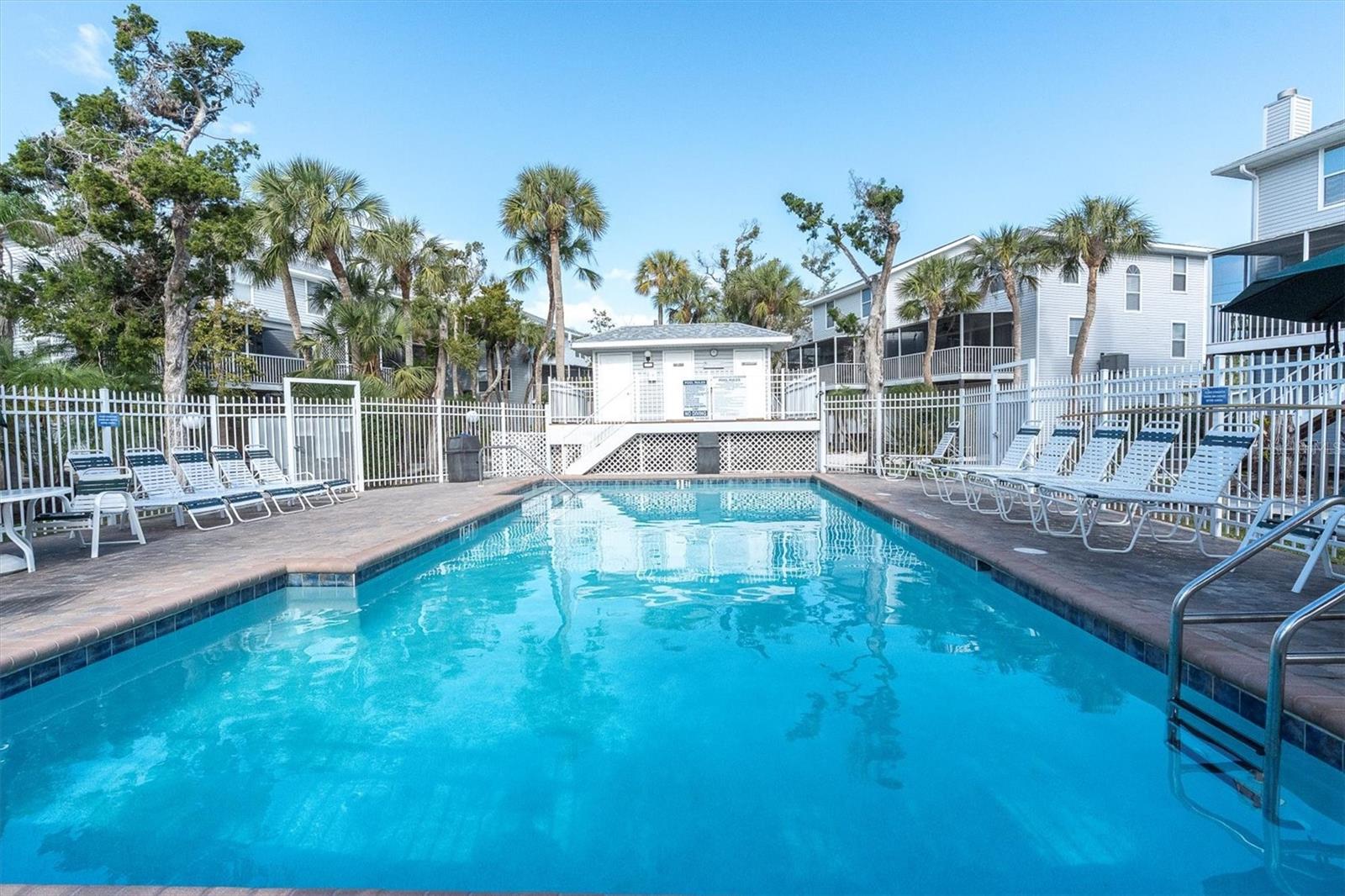 NORTH BEACH VILLAGE I - Residential