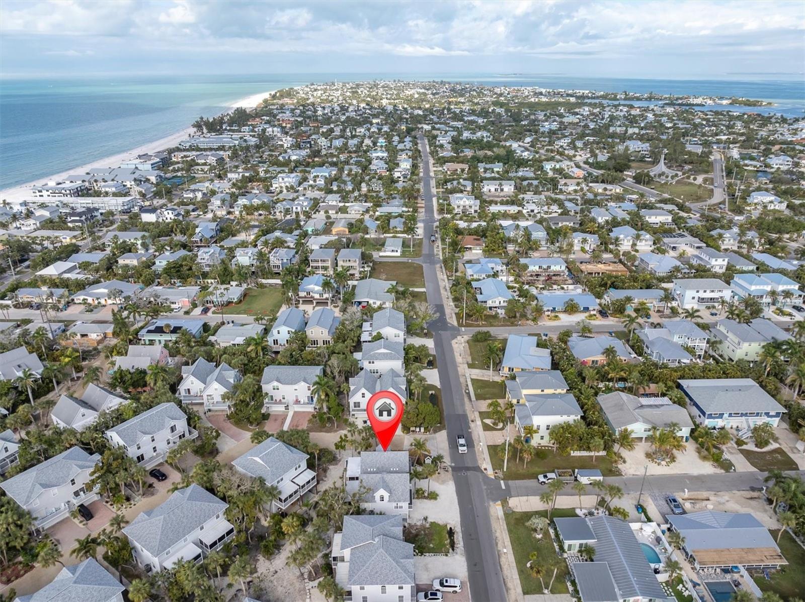 NORTH BEACH VILLAGE I - Residential