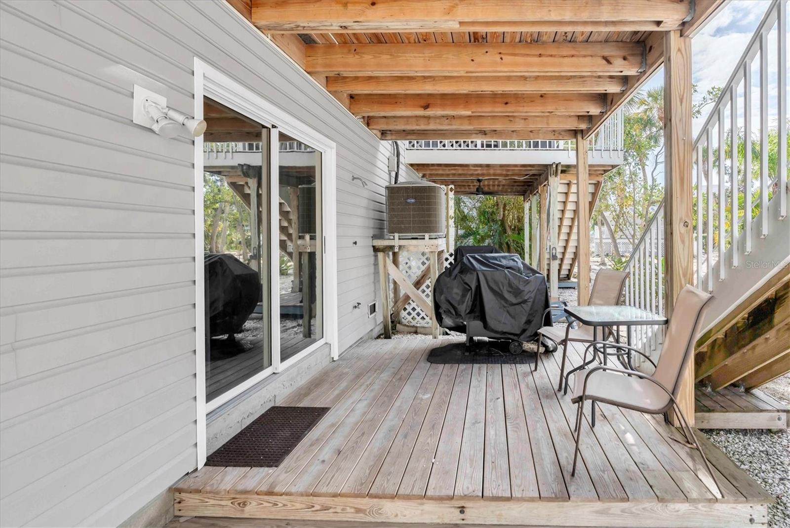 NORTH BEACH VILLAGE I - Residential