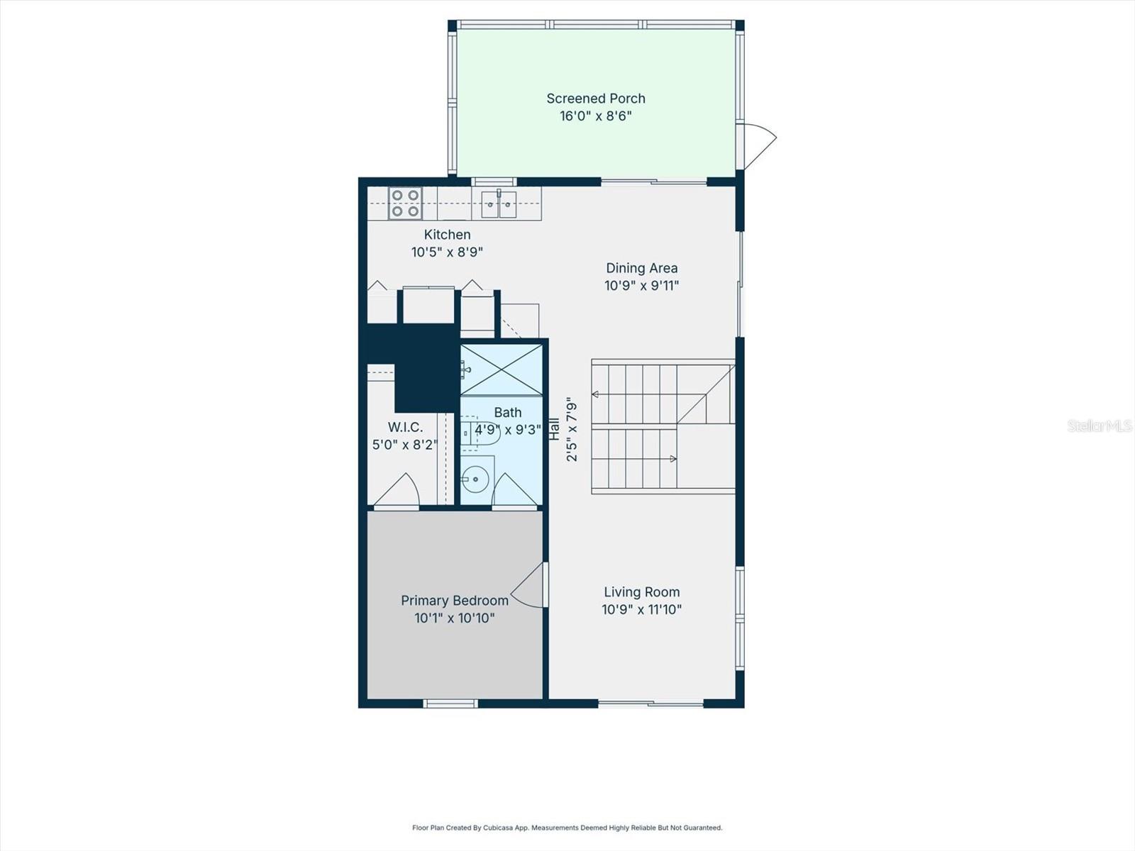 NORTH BEACH VILLAGE I - Residential