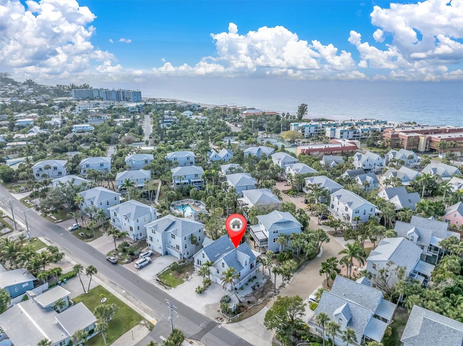 NORTH BEACH VILLAGE I - Residential